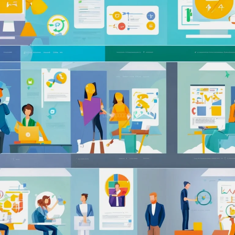 Edificio Principal de Promptis en Madrid